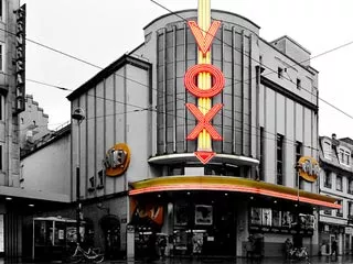 Cinéma Vox - Strasbourg