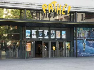 Cinéma Pathé Boulogne - Boulogne-Billancourt