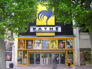 Cinéma Pathé Lumière - Caen