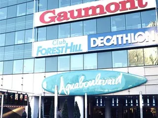 Cinéma Gaumont Aquaboulevard - Paris 15e