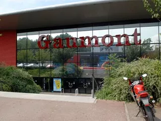 Cinéma Gaumont Amnéville - Metz