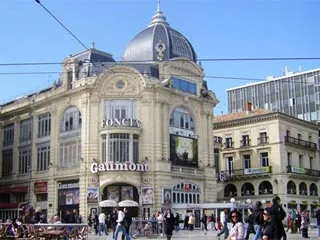 Gaumont Montpellier Comédie