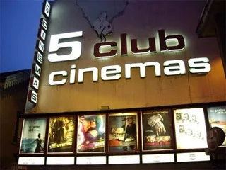 Cinéma Le Club - Grenoble