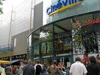 Cinéma Cinéville - Laval