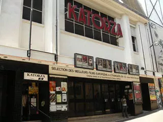 Cinéma Katorza - Nantes