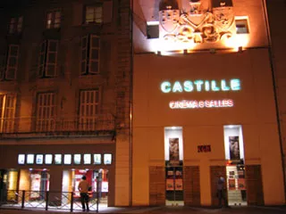 Cinéma CGR Le Castille - Poitiers