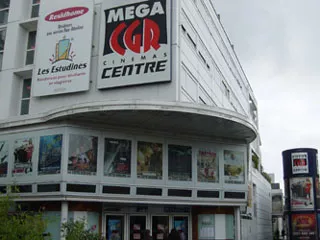 Cinéma Méga CGR Centre - Tours