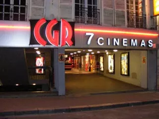 Cinéma CGR Saint-Louis - Pau