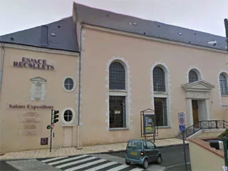 Cinéma Ciné-Off - Chateau du Loir