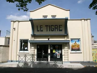 Cinéma Le Tigre - Sainte Hermine
