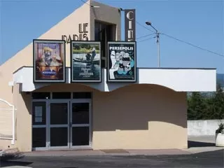 Cinéma Le Paris - Brioude