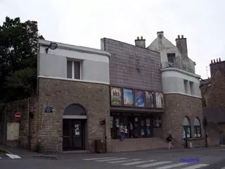 Cinéma Cinéville La Garenne - Vannes