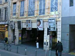 Cinéma Les Varietes - Marseille