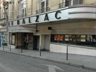 Cinéma Le Balzac - Paris 8e