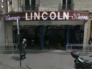 Cinéma Elysées Lincoln - Paris 8e