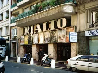 Cinéma Rialto - Nice