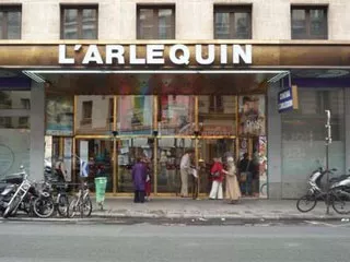 Cinéma L'Arlequin - Paris 6e