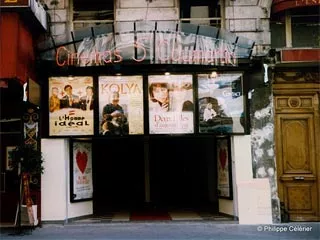 Cinéma Les Cinq Caumartin - Paris 9e