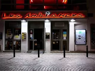 Cinéma Les Ambiances - Clermont-Ferrand
