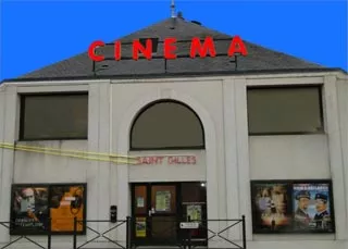 Cinéma Le Saint-Gilles - Pornic