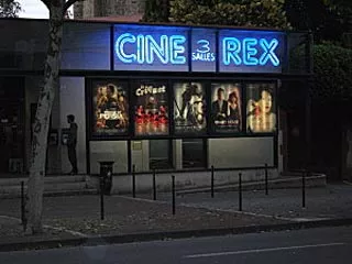 Cinéma Rex - Montbrison