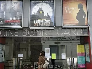 Cinéma Le Bonne-Garde - Nantes