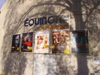 Cinéma Equinoxe - La Tour du Pin