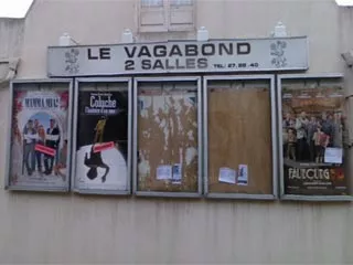 Cinéma Le Vagabond - Bar sur Aube