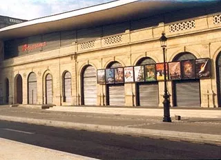 Cinéma Mégarama - Bordeaux