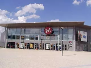 Cinéma Majestic Compiègne - Jaux