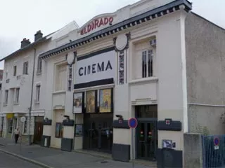 Cinéma Eldorado - Dijon