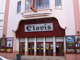 Cinéma Cinémovida Le Clovis - Soissons
