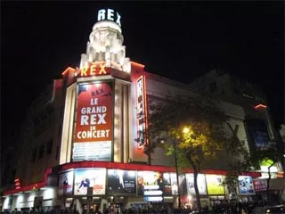 Cinéma Le Grand Rex - Paris 2e