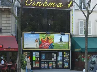 Cinéma Le Denfert - Paris 14e