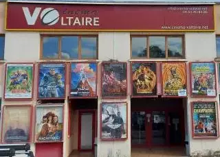 Cinéma Le Voltaire - Ferney Voltaire