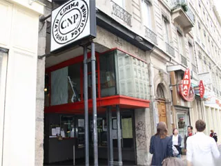 Cinéma CNP Bellecour - Lyon
