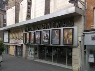 Cinéma Opera - Reims