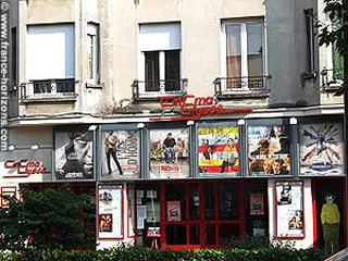 Cinéma L'Elysee - Chantilly