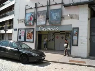 Cinéma Cameo Commanderie - Nancy