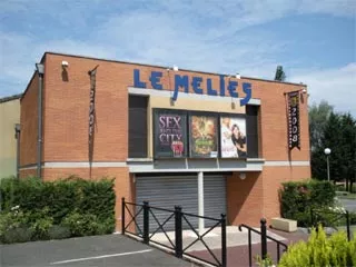 Cinéma Le Méliès - Castelmaurou