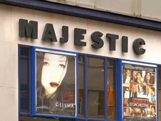 Cinéma Majestic Passy - Paris 16e