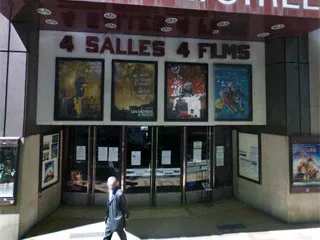 Cinéma Astrée - Chambéry
