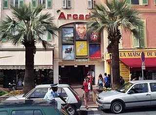 Cinéma Les Arcades - Cannes