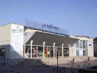 Cinéma La Rotonde - Moissy Cramayel