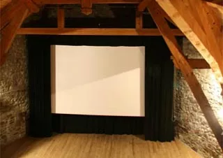 Cinéma Maison de la vallee - Luz Saint Sauveur