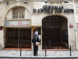 Cinéma Saint André des Arts - Paris 6