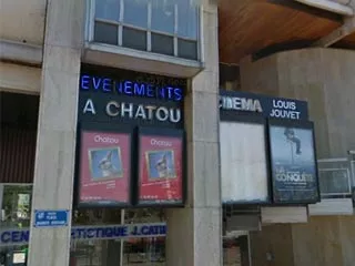 Cinéma Louis Jouvet - Chatou