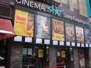 Cinéma Le Star Saint-Exupery - Strasbourg