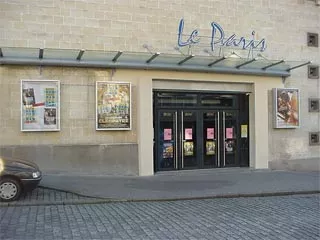 Cinéma Le Paris - Caudebec en Caux
