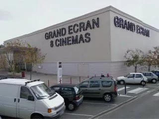 Cinéma Grand Ecran - Libourne